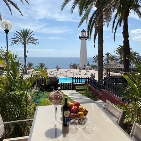 San Bartolomé First Beachline Deluxe With Garden And Terrasse In Sun Club מראה חיצוני תמונה