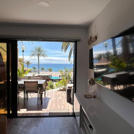 San Bartolomé First Beachline Deluxe With Garden And Terrasse In Sun Club מראה חיצוני תמונה