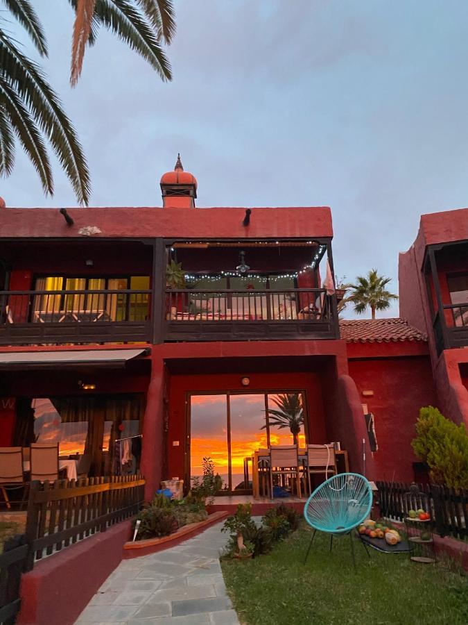San Bartolomé First Beachline Deluxe With Garden And Terrasse In Sun Club מראה חיצוני תמונה