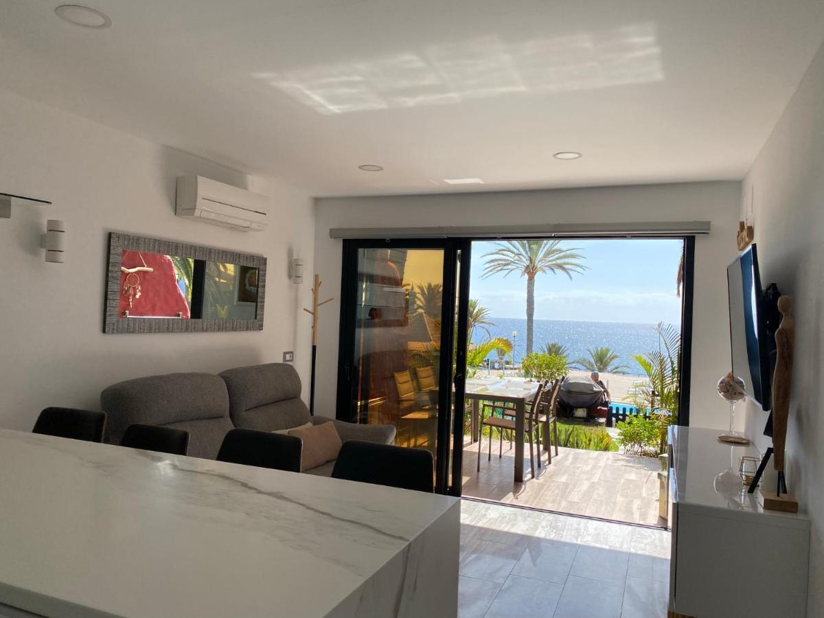 San Bartolomé First Beachline Deluxe With Garden And Terrasse In Sun Club מראה חיצוני תמונה