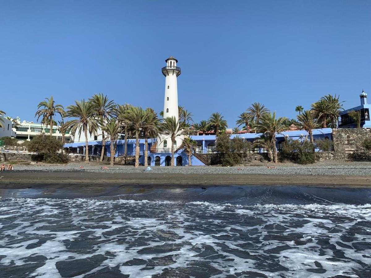 San Bartolomé First Beachline Deluxe With Garden And Terrasse In Sun Club מראה חיצוני תמונה