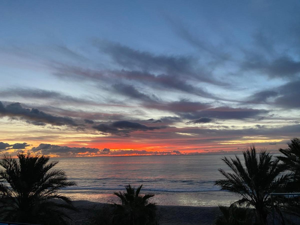 San Bartolomé First Beachline Deluxe With Garden And Terrasse In Sun Club מראה חיצוני תמונה