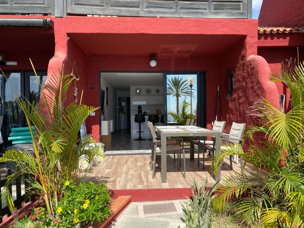 San Bartolomé First Beachline Deluxe With Garden And Terrasse In Sun Club מראה חיצוני תמונה