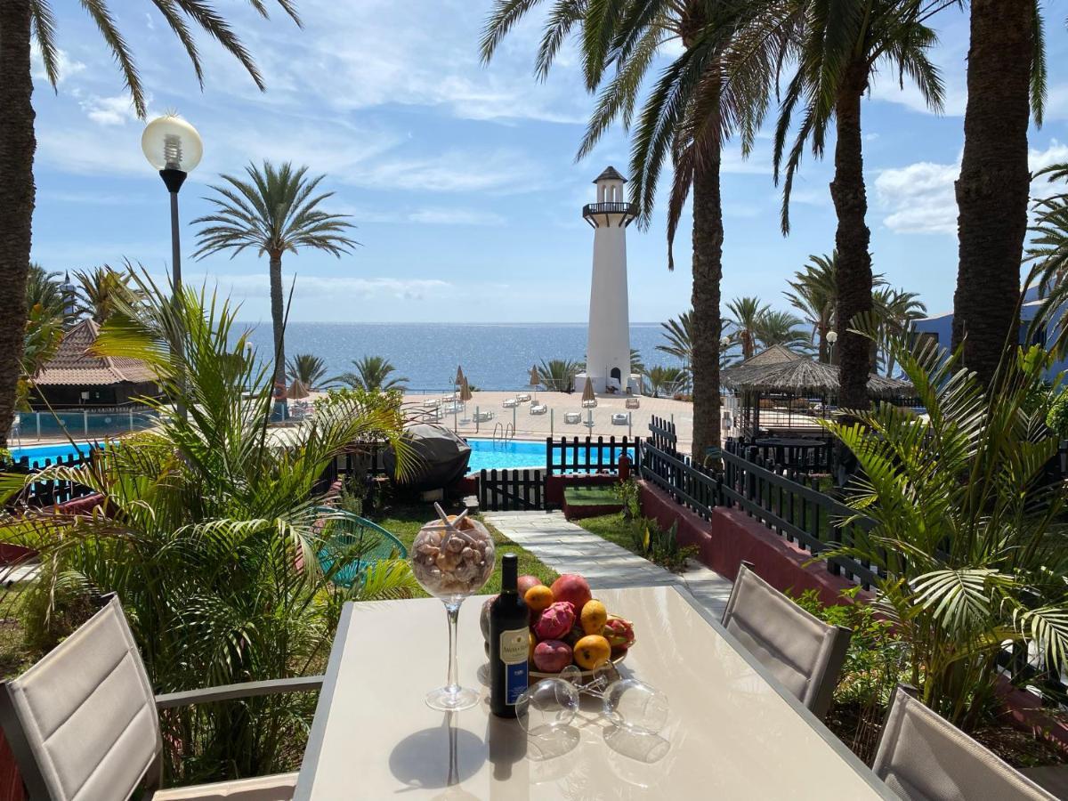 San Bartolomé First Beachline Deluxe With Garden And Terrasse In Sun Club מראה חיצוני תמונה