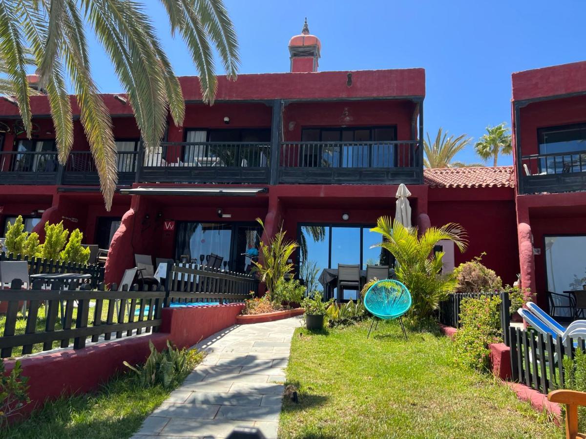 San Bartolomé First Beachline Deluxe With Garden And Terrasse In Sun Club מראה חיצוני תמונה