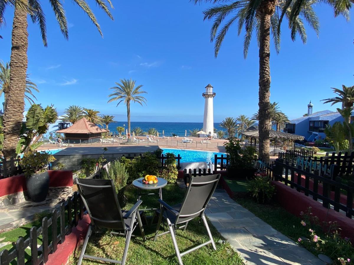 San Bartolomé First Beachline Deluxe With Garden And Terrasse In Sun Club מראה חיצוני תמונה