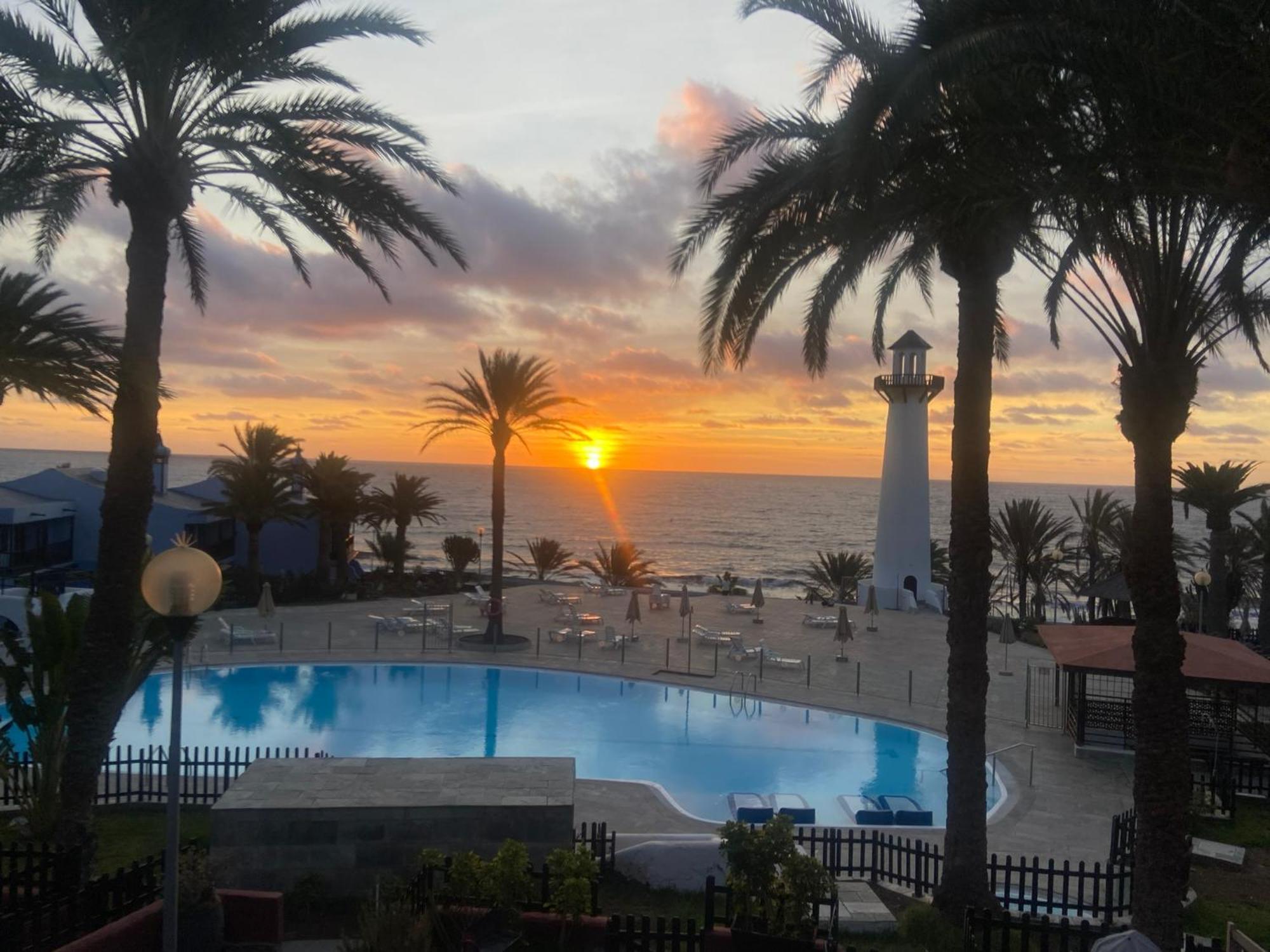 San Bartolomé First Beachline Deluxe With Garden And Terrasse In Sun Club מראה חיצוני תמונה
